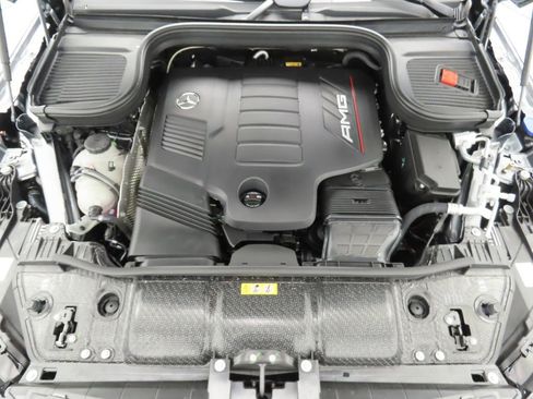 New 2026 Mercedes-Benz GLE 53 AMG 4MATIC image 29