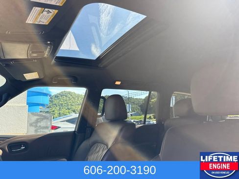 Used 2023 Nissan Armada Platinum AWD/4WD image 20