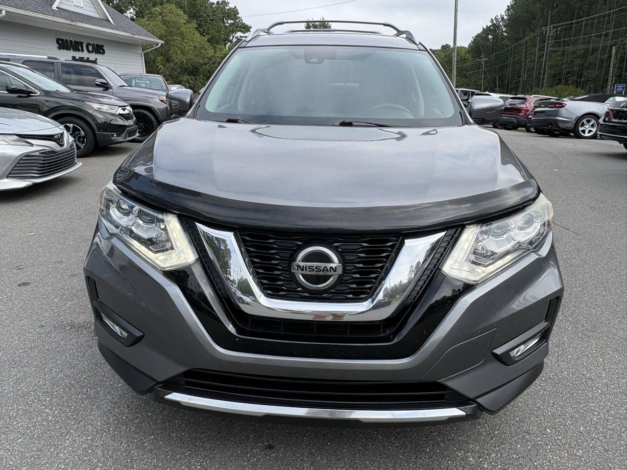 Used 2019 Nissan Rogue SL w/ Premium Package FWD image 8