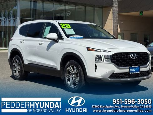 Certified 2023 Hyundai Santa Fe SE AWD/4WD image 1