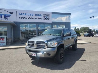 Used 2006 Dodge Ram 3500 Truck Laramie