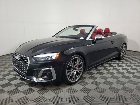 Used 2023 Audi S5 Premium Plus w/ Premium Plus Package AWD/4WD image 32