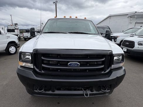 Used 2002 Ford F550 2WD Regular Cab Super Duty image 14