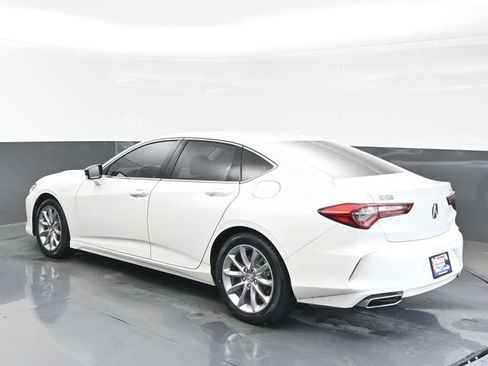 Used 2023 Acura TLX FWD image 3