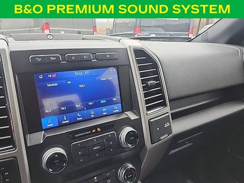 Used 2020 Ford F150 Lariat w/ Equipment Group 502A Luxury image 19