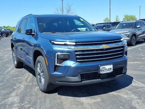 Used 2026 Chevrolet Traverse LT AWD/4WD image 27