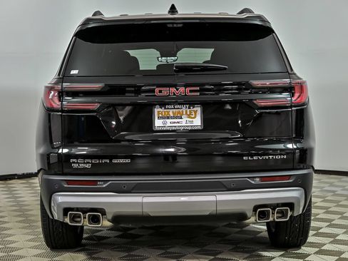 Used 2026 GMC Acadia Elevation w/ Elevation Premium Package AWD/4WD image 7