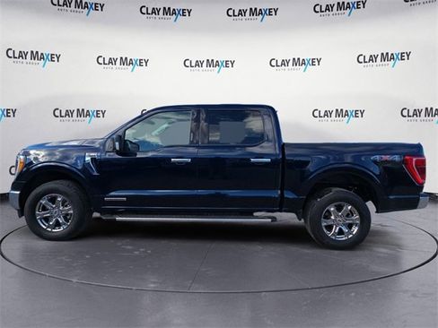 Used 2022 Ford F150 XLT w/ Equipment Group 302A High image 2