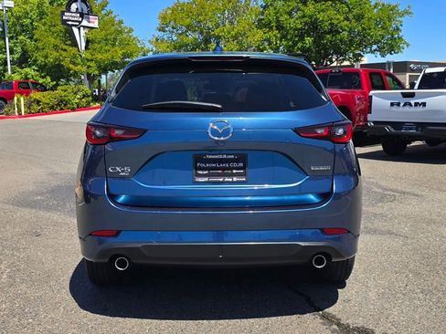 Used 2024 MAZDA CX-5 AWD 2.5 S w/ Select Package image 5
