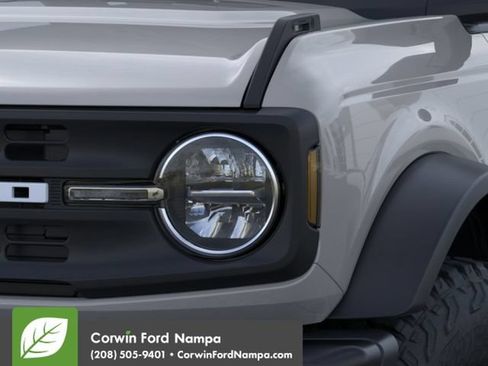 New 2026 Ford Bronco Big Bend w/ Black Diamond Package AWD/4WD image 20