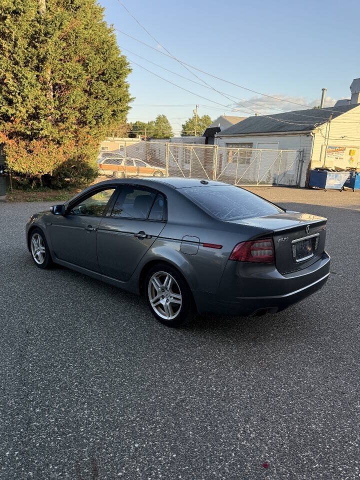 Used 2008 Acura TL FWD image 5