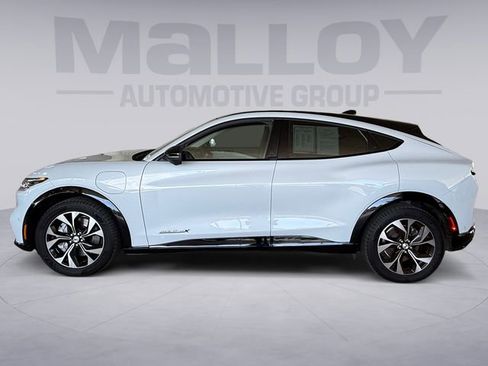 Certified 2023 Ford Mustang Mach-E Premium AWD/4WD image 2