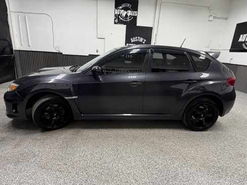 Used 2014 Subaru Impreza WRX Limited AWD/4WD image 7