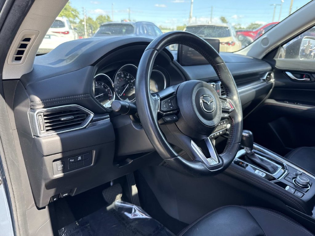 Used 2022 MAZDA CX-5 Carbon Edition AWD/4WD image 23