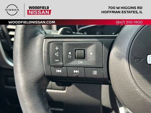 Certified 2023 Nissan Rogue SV w/ SV Premium B Package AWD/4WD image 38