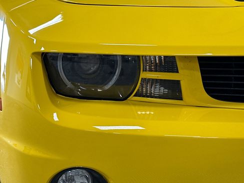 Used 2013 Chevrolet Camaro SS w/ RS Package RWD image 40
