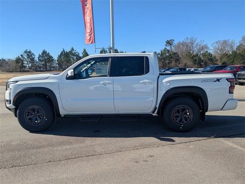 New 2026 Nissan Frontier Pro-X w/ Pro Premium Package image 6