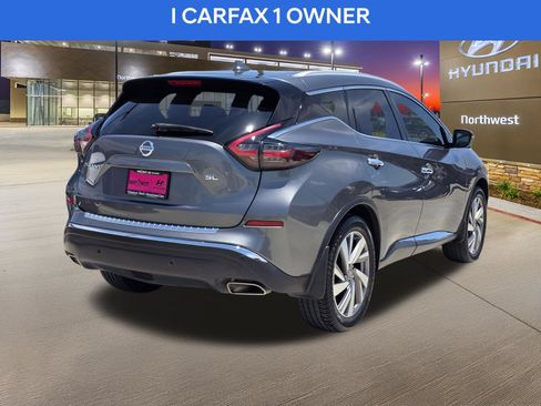 Used 2020 Nissan Murano SL FWD image 7