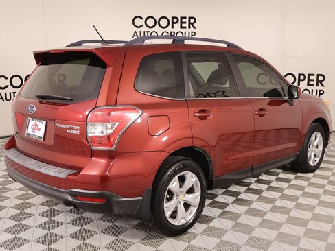 Used 2015 Subaru Forester 2.5i Limited w/ Popular Package #2 AWD/4WD image 21