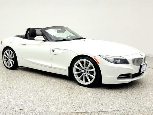 Used 2012 BMW Z4 sDrive35i RWD image 3