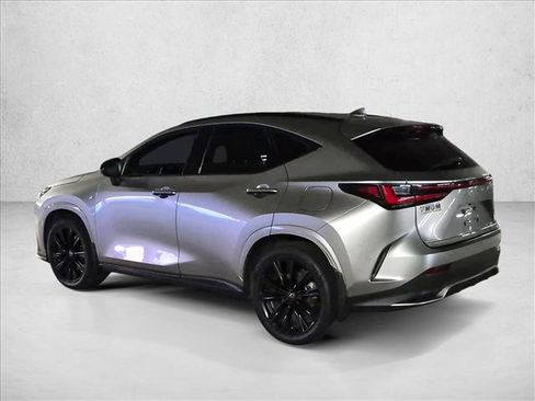 Used 2022 Lexus NX 350 F Sport w/ Accessory Package 2 AWD/4WD image 7