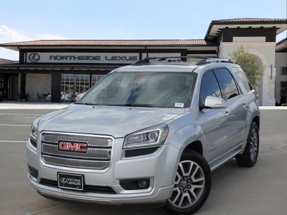 Used 2014 GMC Acadia Denali