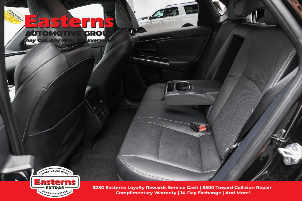 Used 2023 Subaru Solterra AWD image 20