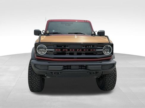 Used 2025 Ford Bronco Big Bend AWD/4WD image 20