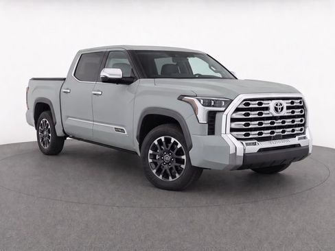 Used 2026 Toyota Tundra 1794 Edition AWD/4WD image 2