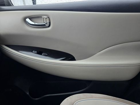 Used 2020 Nissan Leaf SL Plus image 26