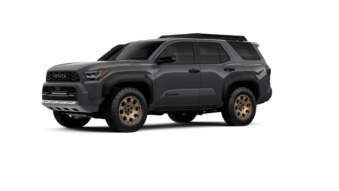 New 2026 Toyota 4Runner Trailhunter AWD/4WD image 2