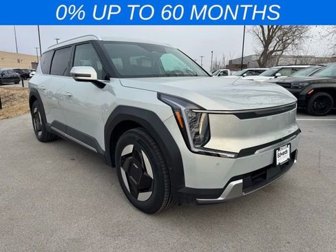 New 2026 Kia EV9 Wind image 6