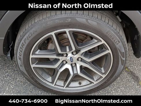 Used 2019 Ford Explorer Sport AWD/4WD image 28