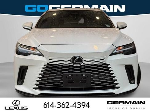 Certified 2023 Lexus RX 350 Premium w/ Accessory Package AWD/4WD image 2