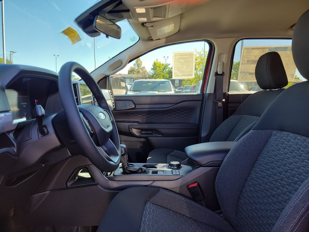New 2026 Ford Ranger XL w/ Trailer Tow Package AWD/4WD image 18