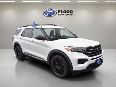 Used 2020 Ford Explorer XLT w/ Class III Trailer Tow Package