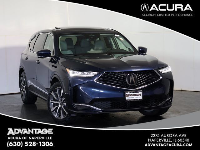 Used 2025 Acura MDX w/ Technology Package AWD/4WD image 1