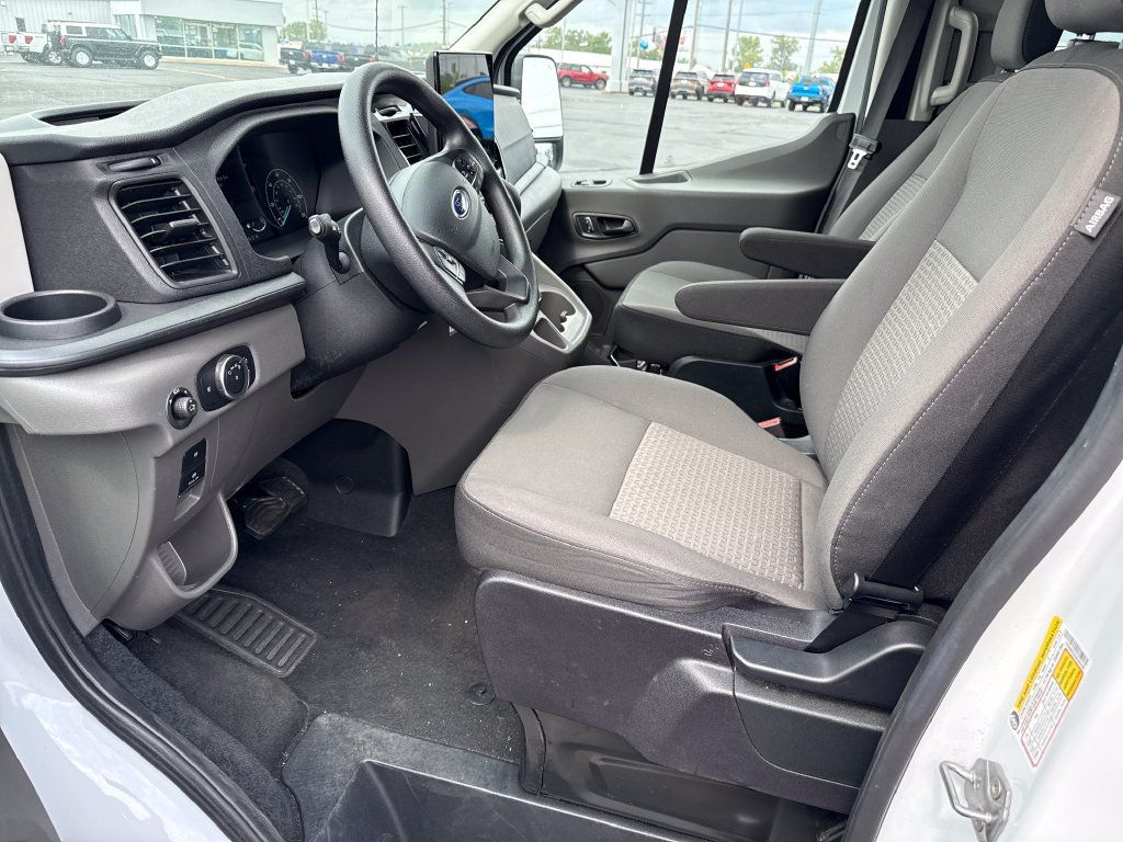Used 2025 Ford Transit 350 XLT AWD/4WD image 16