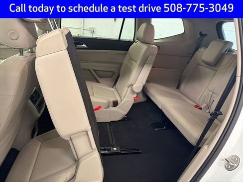 Used 2019 Volkswagen Atlas SE w/ Panoramic Sunroof Package image 20