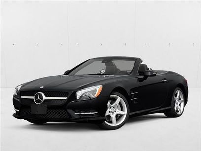 Used 2013 Mercedes-Benz SL 550