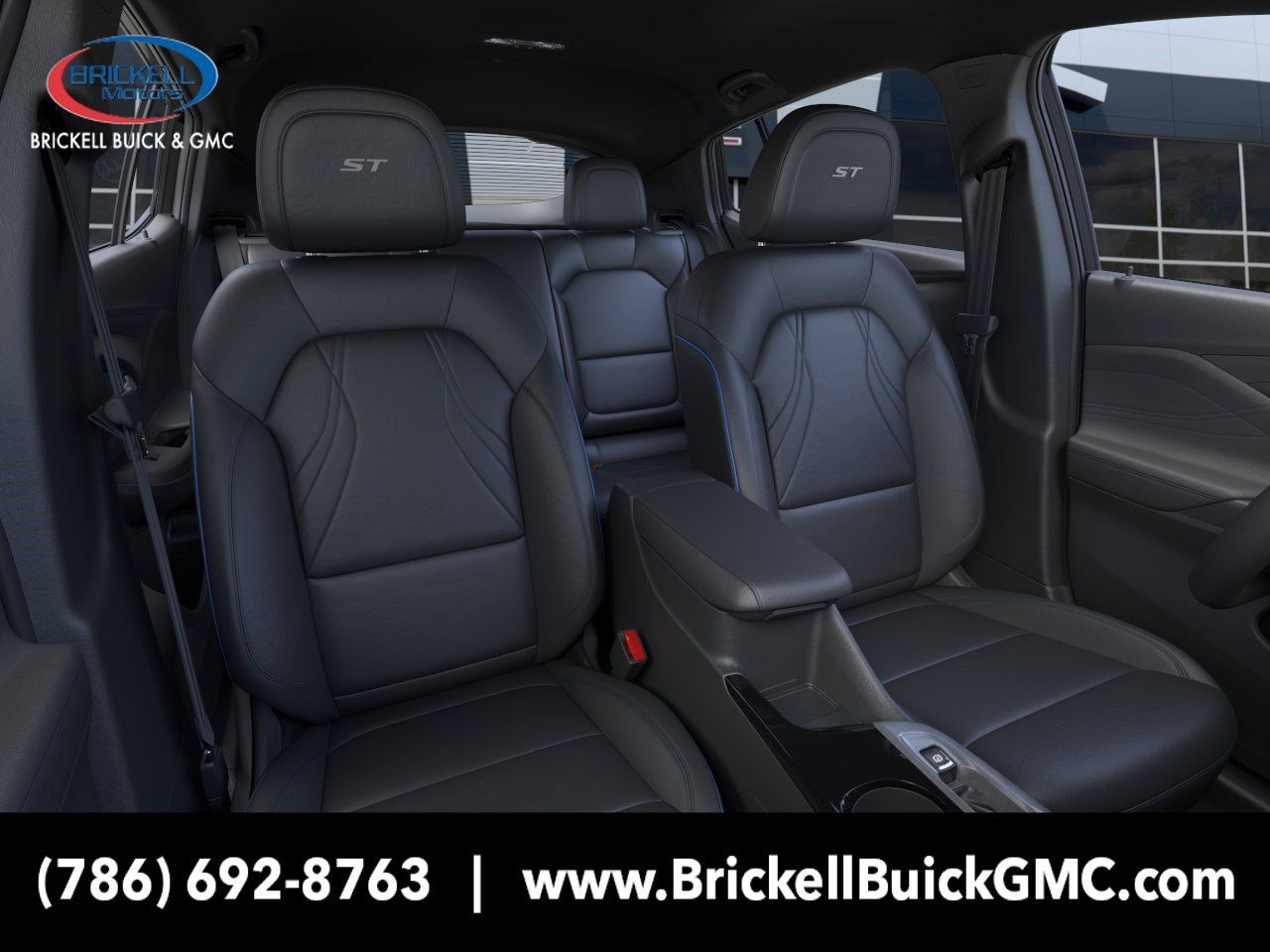 New 2026 Buick Envista Sport Touring w/ Convenience I Package FWD image 16