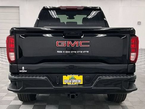 Used 2024 GMC Sierra 1500 Pro w/ Graphite Edition AWD/4WD image 5