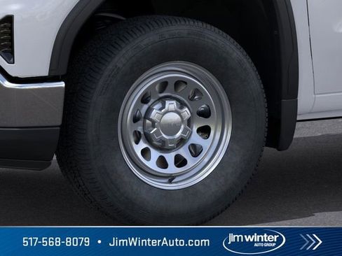 New 2026 GMC Sierra 1500 Pro w/ Pro Value Package image 29