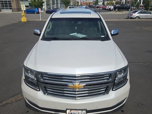 Used 2016 Chevrolet Suburban LTZ AWD/4WD image 9