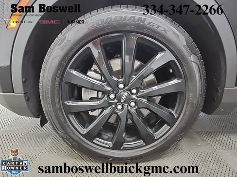 Used 2023 Lincoln Nautilus Reserve w/ Monochromatic Package AWD/4WD image 46