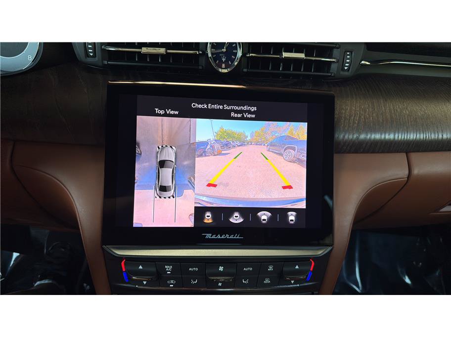 Used 2021 Maserati Quattroporte S RWD image 45