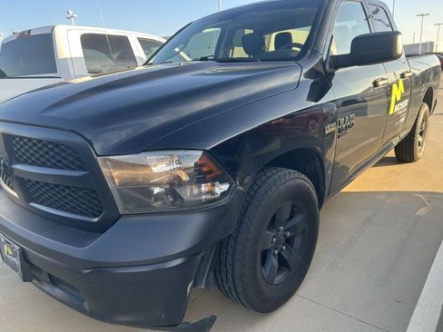 Used 2022 RAM 1500 Tradesman w/ Popular Equipment Group image 1