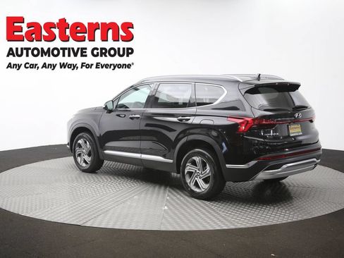 Used 2021 Hyundai Santa Fe SEL w/ Convenience + Premium Package AWD/4WD image 65