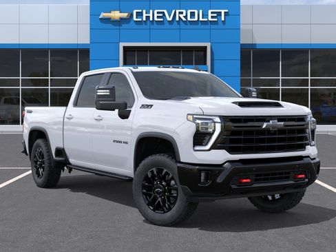 New 2026 Chevrolet Silverado 2500 LT w/ Trail Boss Package AWD/4WD image 31
