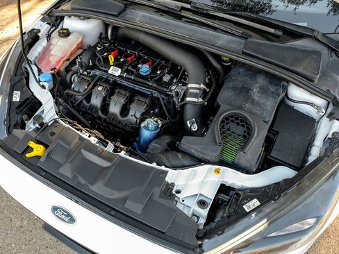 Used 2018 Ford Focus ST image 53